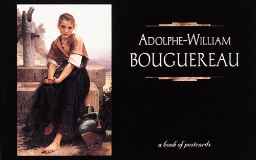 Bouguereau: Postcard Book livre