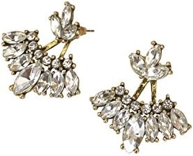 House of Kaia Statement Earrings Ear Jackets