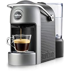 Lavazza Machine à café jolie plus, 1250 W, Gun Metal Grey