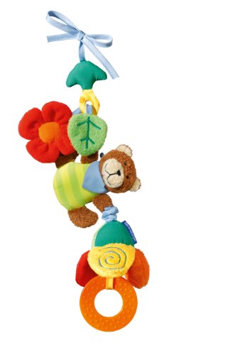 Imagen principal de Ravensburger ministeps 04374 - Cadena con osos de peluche para bebés