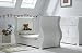 Louis Cot Bed - White