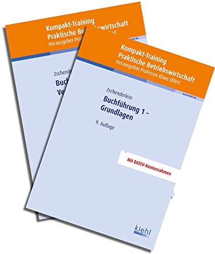 Download Bücherpaket Buchführung 1 und 2: mit Kompakt-Training Buchführung 1 - Grundlagen und Buchführung 2 - Vertiefung. Download Bücherpaket Buchführung 1 und 2: mit Kompakt-Training Buchführung 1 - Grundlagen und Buchführung 2 - Vertiefung.