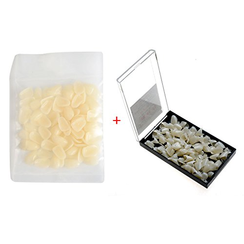 AZDENT - Carillas dentales de resina (para piezas 22, 23 y 24)