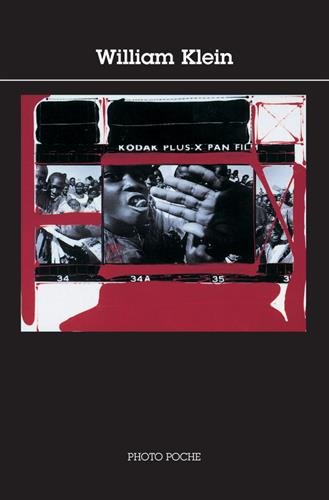 couverture de : William Klein