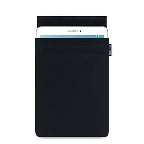 Adore June Classic Hülle für Samsung Galaxy Tab S2 9.7 - original Cordura® - schwarz