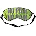 Produktbild No Pain No1 Gain 99% Eyeshade Blinders Sleeping Eye Patch Eye Mask Blindfold For Travel Insomnia Meditation