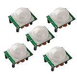 Tipo de producto: HC - Módulo de sensor de cuerpo SR501