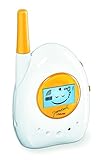 Beurer JBY 84 Babyphone Janosch, weiss – gelb - 7