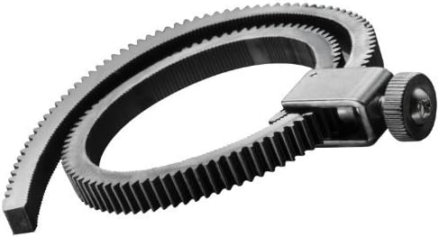 SunSmart Flexible Gear Ring Belt Lens Follow Focus FF DSLR For Camcorder Canon 5D3 7D 15mm Rods Camera Movie Video HDSLR HDV DV DC200