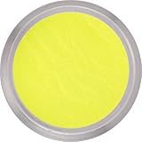 nail perfection 3.5g NEON YELLOW acrylic nails powder