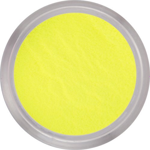 nail perfection 3.5g NEON YELLOW acrylic nails powder