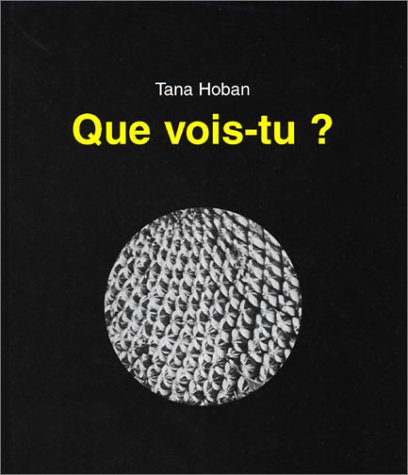 couverture de : Que vois-tu ?