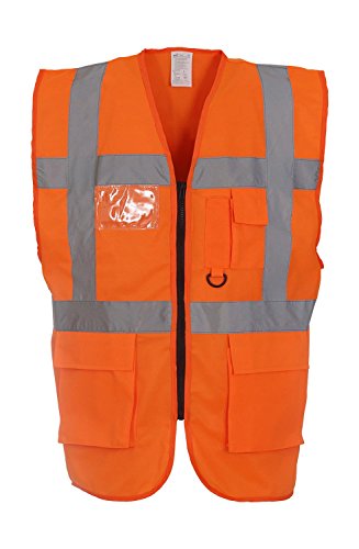 Hi-Vis Sicherheitsweste