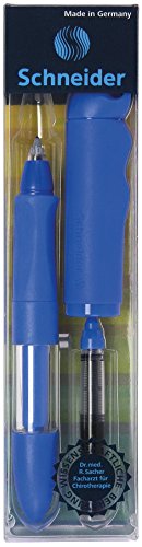 Schneider 188783 – Patronenroller Base Senso, blau - 5