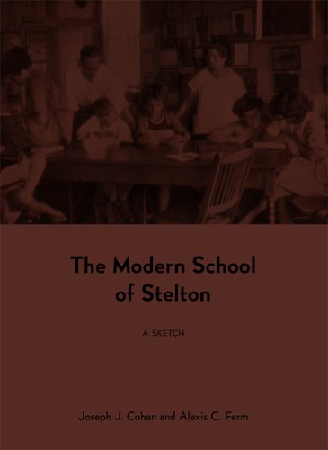 Preisvergleich Produktbild The Modern School at Stelton: A Sketch