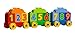 LEGO DUPLO 10558 Number Train