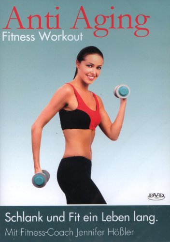 Preisvergleich Produktbild Anti Aging Fitness Workout