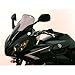 Produktbild YAmAhA FZ6 600 FAZER/S/10-MRA 2-07 -5444083 BUBBLE SPORT SCHWARZ