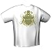 Produktbild GamersWear GODLIKE T-Shirt White (XL)