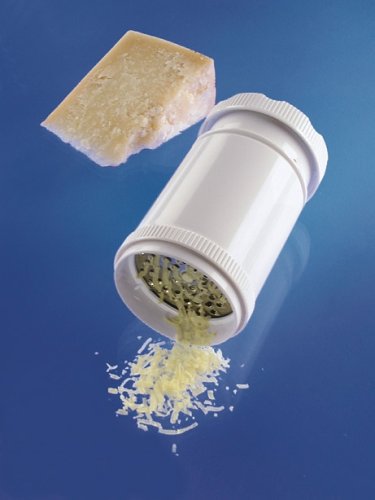 Preisvergleich Produktbild FACKELMANN Multimühle für Käse, Karotten, Schokolade