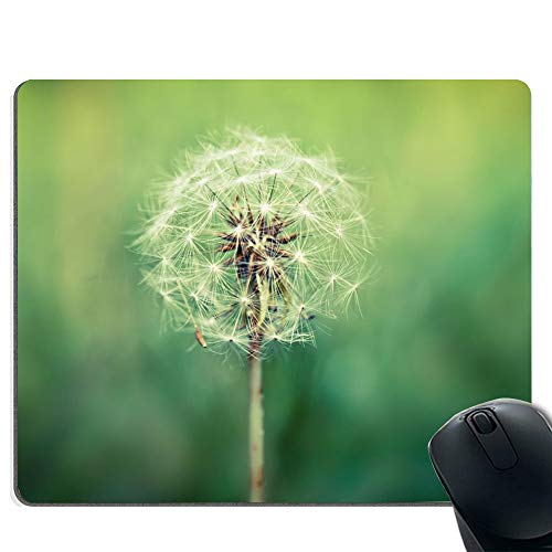 Preisvergleich Produktbild Tarassaco - Tappetino per mouse - Base in gomma antiscivolo - Tessitura con trama speciale