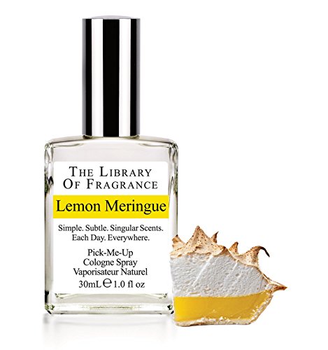 The Library of Fragrance Lemon Meringue 30ml