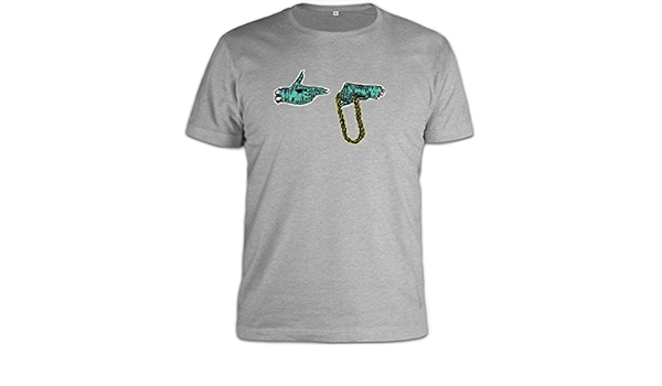 run the jewels zombie hands tee