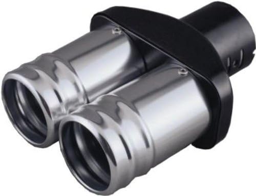 JGB 25850 Exhaust Tail 4 x 4, Two Outputs