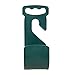 Produktbild Eizur Expandierende Garten Schlauch Halterung Gartenschlauch Aufhänger Tragbar Rohr Schlauch Halter Schläuche Rohr Organizer Wandhalterung 25 * 9cm Grün