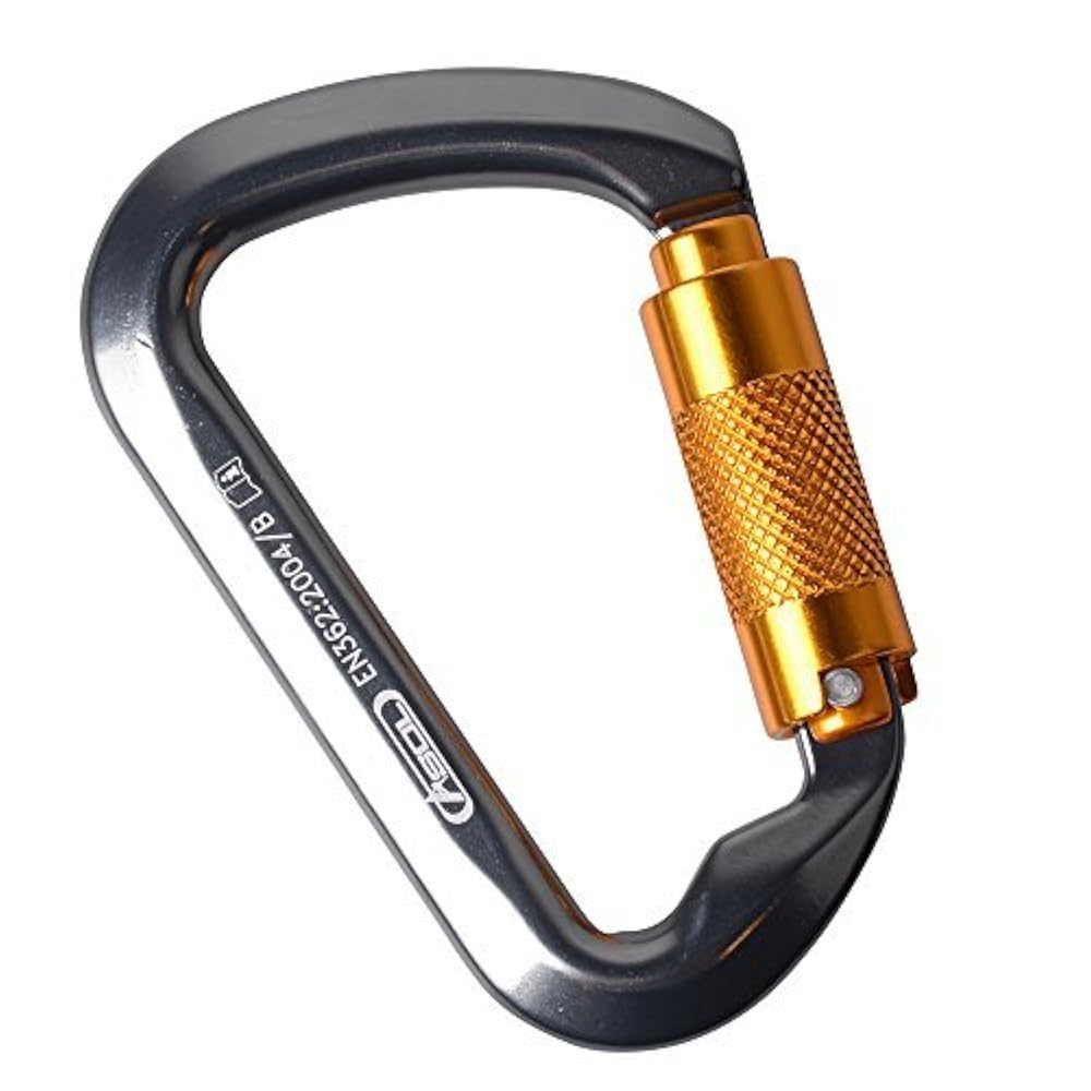 D образный карабин. Карабин ирбис kn 30. climbing carabiner auto. carabiner lock. steel carabiner with self locking gate.