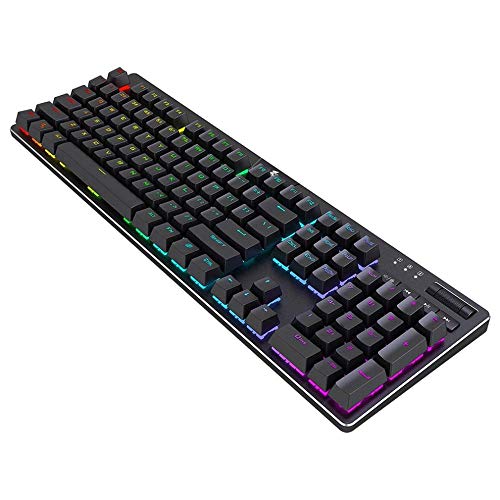Preisvergleich Produktbild Mechanische Gaming-Tastatur Mit USB-Schwimmerschalter Für Den Gaming-Desktop