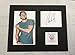 Produktbild Mountstore Gedruckte Autogrammkarte Charlie Hunnam, signiert, mit Passepartout, limitierte Edition