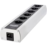 Supra Cables Power Strip 6 Sockets MD06 EU MK III