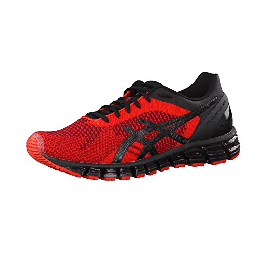 Asics Gel Quantum 360 Knit Ot Red Black Onyx 45