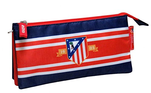 C Y P Atl tico De Madrid Estuches 22 cm Multicolor C Y P Atl tico De Madrid Estuches 22 cm Multicolor
