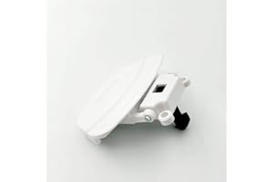 E ELECTROTODO REPUESTOS Y PEQUEÑO ELECTRODOMESTICO ELECTROTODO Cierre puerta lavadora compatible con Fagor, Edesa, Brandt, Aspes, Westinghouse AS000810