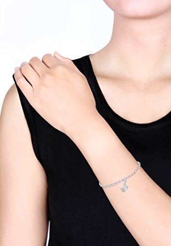 Elli-Damen-Charm-Krone-925-Sterling-Silber-Swarovski-Kristall-Brillantschliff-wei-402171712