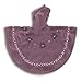 Produktbild Baby Boum LHBOS380PPLBJ56G Fleece-Poncho mit Kapuze, Design Ski, für den Außenbereich und Autositze, 9-36 Monate, lila