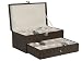 Hardcraft Brown Watch box For 20 Watches 20WCH04BRG RS.2299.00