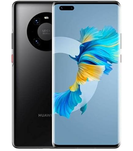 Huawei Mate 40 Pro, Dual, 256GB 8GB Ram, Black : Amazon.es