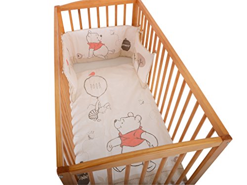Disney Winnie The Pooh Neutral Spot Bedding Set