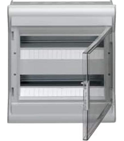 Hager VU24NC UP Small Distributeur 2-rij