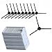 Produktbild NTNT NEU 15pcs / lot seitliche BrushX10pcs (5 Paare) + hepa Filter X5 PC für chuwi ilife V5 (CW310) V5 PRO V3 V3 + Staubsaugerersatz