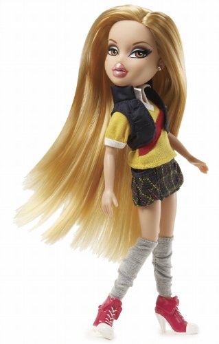 Bratz 10th Anniversary Doll Joelle