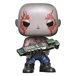 Funko Pop Drax (Guardianes de la galaxia Vol. 2 200)
