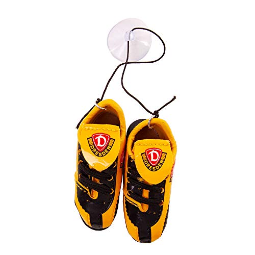 Preisvergleich Produktbild SG Dynamo Dresden Autospiegel Fußballschuhe SGD
