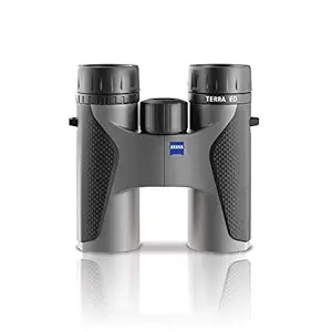 ZEISS Terra ED Binoculars, 10x32, Black