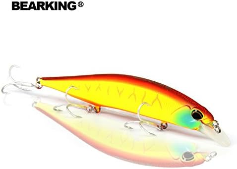 Model Fishing Lures Hard Bait Different Colors For Choose 120Mm 18G Minnow,Quality Professional Minnow,D