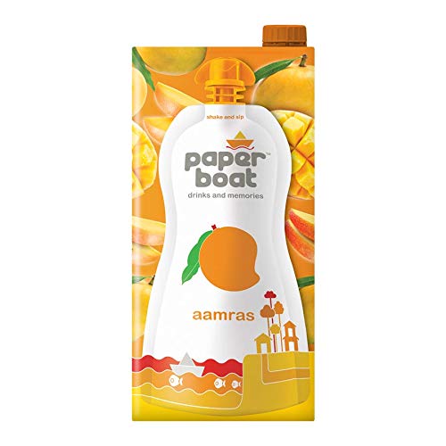 Paper Boat Aamras, 2 x 1 L