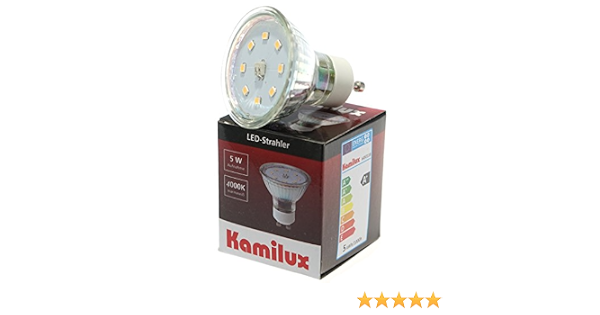 Warrencoalition Org 230v Gu10 Smd Led 8er 5w 50w Warmweiss Kaltweiss Birne Lampe 50mm Hochvolt 5watt Lighting Home Furniture Diy